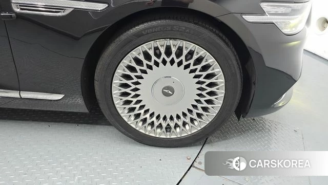 Genesis G90 id 4741998 из Кореи 13