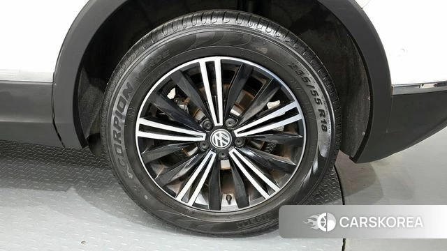 Volkswagen Tiguan second Generation id 4196392 из Кореи 13
