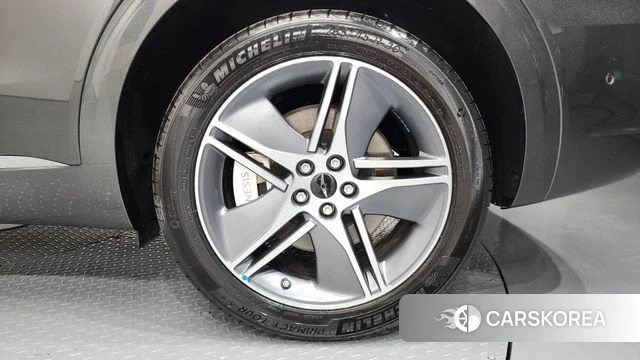Genesis Electrified GV70 id 4527452 из Кореи 13
