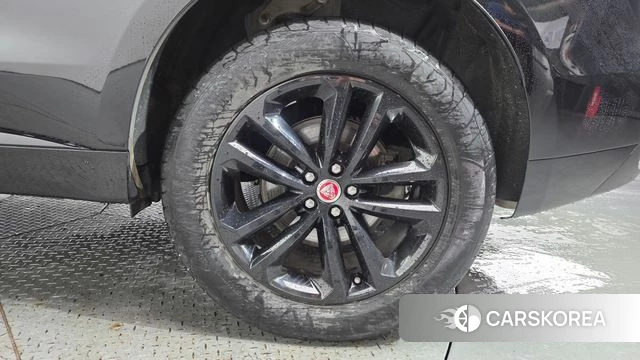 Jaguar F-PACE id 4350669 из Кореи 13
