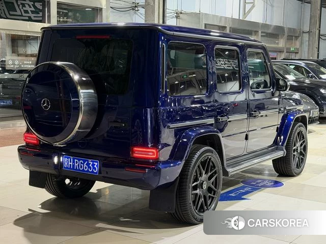 Mercedes-Benz G-class id 4265020 из Китая 13
