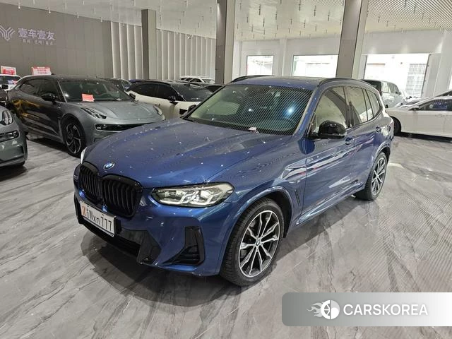 BMW X3 id 4365632 из Китая 13