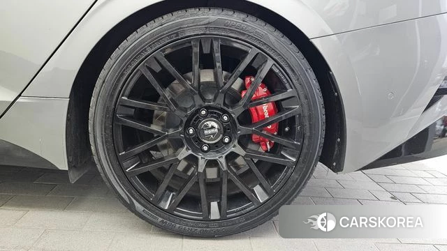 Kia K5 3rd generation id 4482747 из Кореи 13