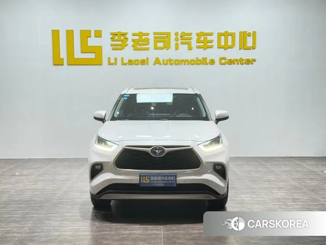 Toyota Highlander id 4380395 из Китая 13