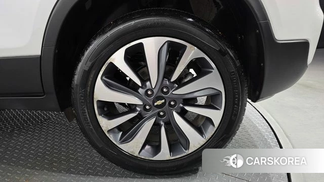 Chevrolet (GM Daewoo) The New Trax id 4849909 из Кореи 13
