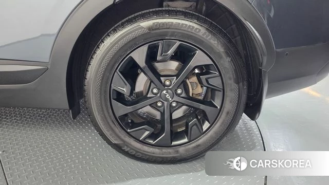 Kia Sportage 5th Generation Hybrid id 4871193 из Кореи 13