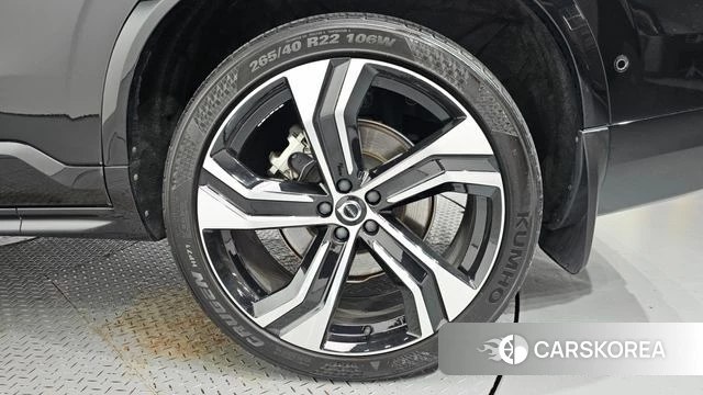 Volvo XC90 second Generation id 4702797 из Кореи 13