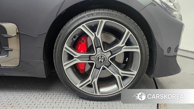 Kia Stinger id 4713480 из Кореи 13