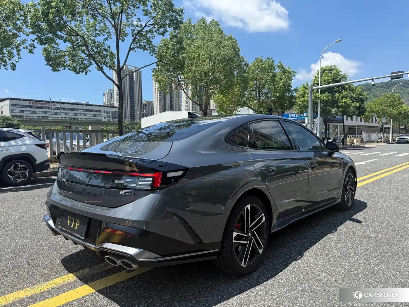 Hyundai Sonata id 4644690 из Китая 13