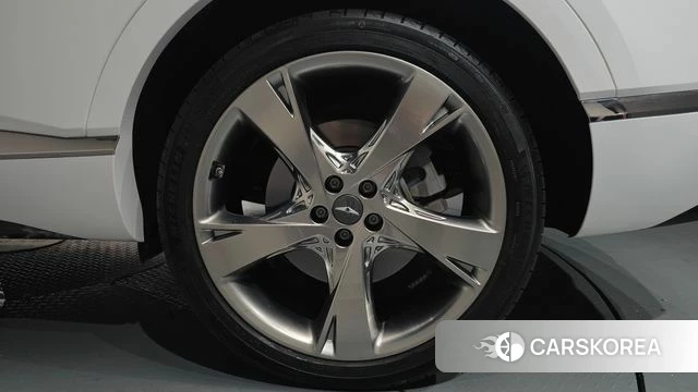 Genesis GV80 id 4585726 из Кореи 13