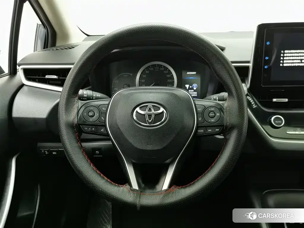 Toyota Corolla id 4570444 из Китая 13