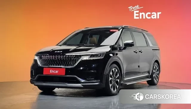 Kia Carnival 4th generation id 3650946 из Кореи 13