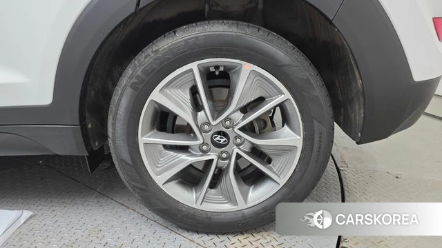 Hyundai All New Tucson id 4568681 из Кореи 13