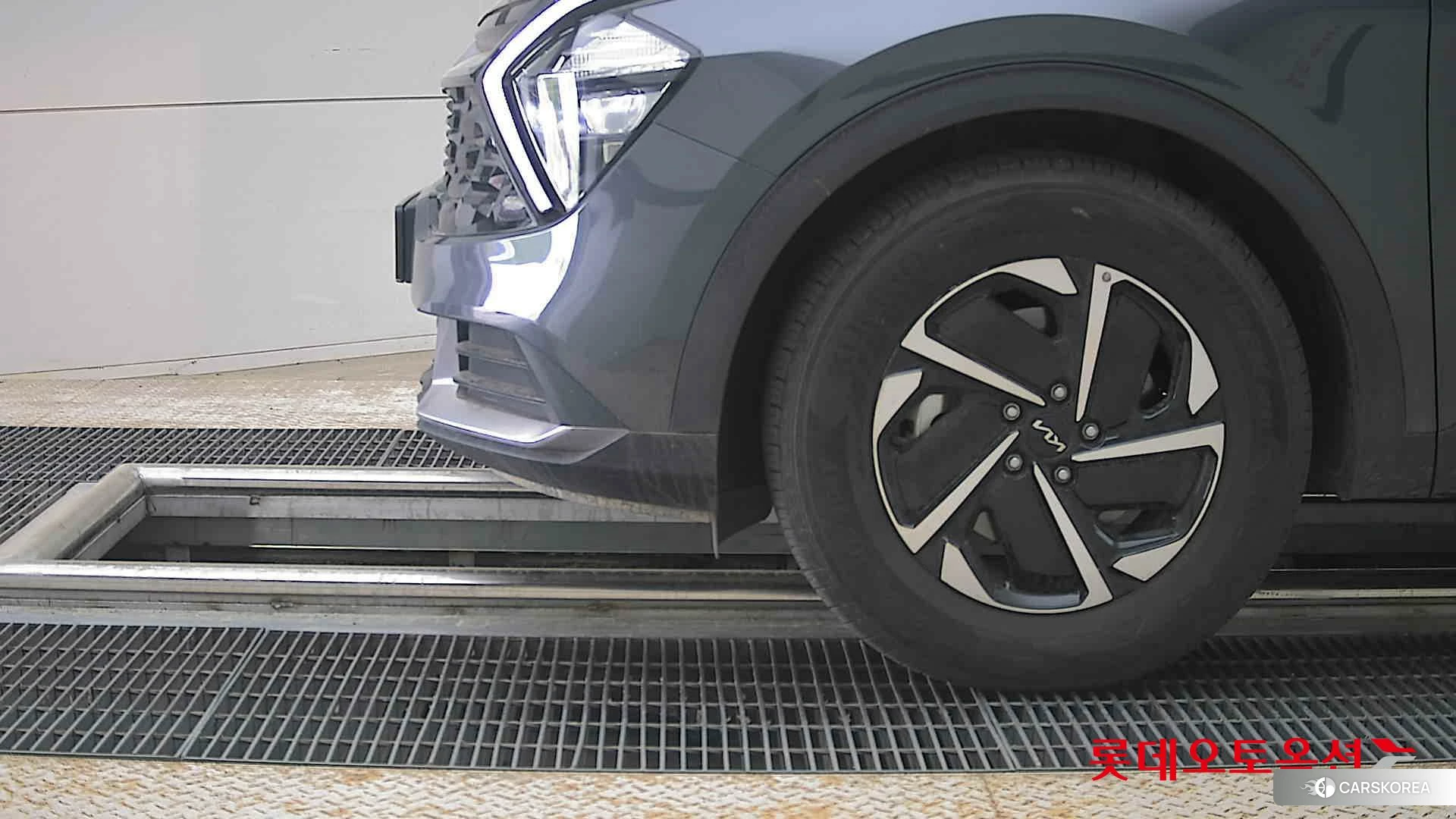 Kia Sportage Hybrid id 4289569 из Кореи 13
