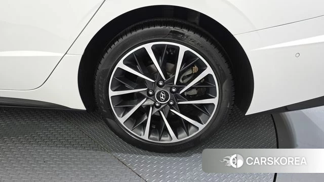 Hyundai Sonata (DN8) id 4736606 из Кореи 13