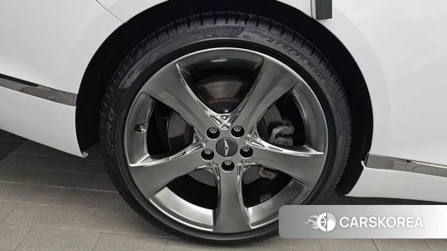 Genesis G80 (RG3) id 4580240 из Кореи 13