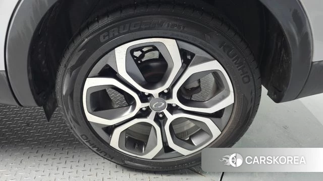 Renault Korea (Samsung) XM3 id 4573909 из Кореи 13