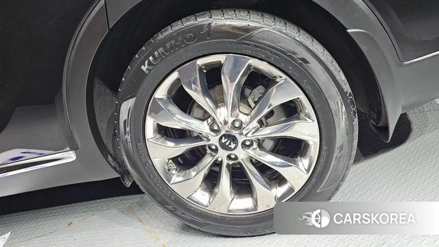 Kia The New Sorento id 4647889 из Кореи 13