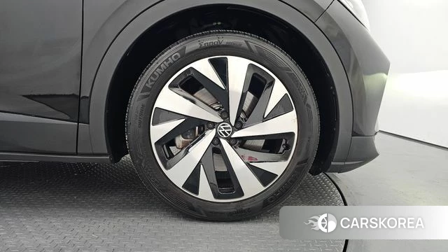 Volkswagen ID.4 id 4863810 из Кореи 13