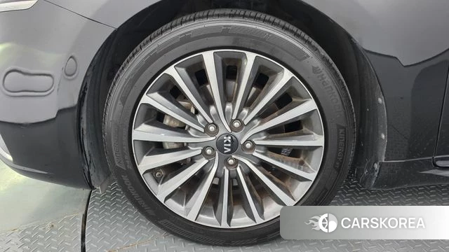 Kia Come New K7 id 4795029 из Кореи 13