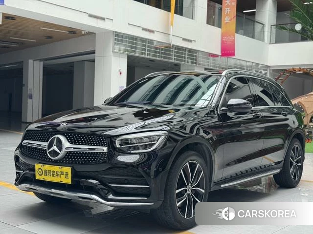 Mercedes-Benz GLC id 4297455 из Китая 13