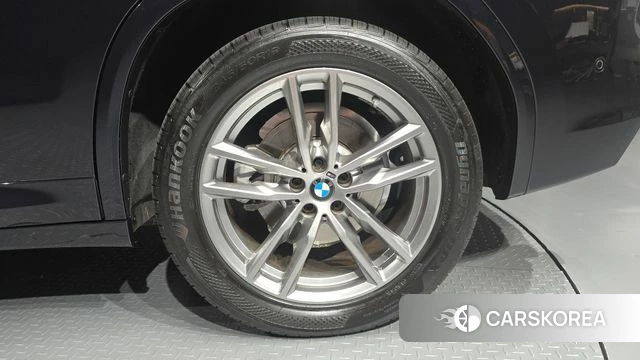 BMW X3 (G01) id 4676661 из Кореи 13