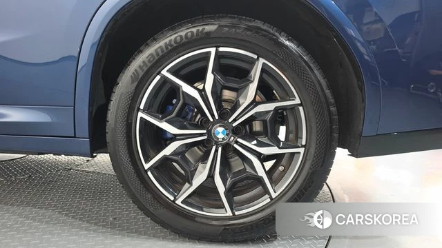 BMW X4 (G02) id 4871699 из Кореи 13