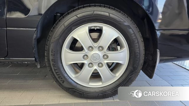 Hyundai The New Grand Starex id 4900229 из Кореи 13