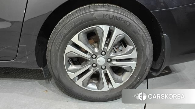 Kia The New Carnival id 4596017 из Кореи 13