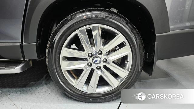 Ssangyong Rexton Sports id 4424313 из Кореи 13