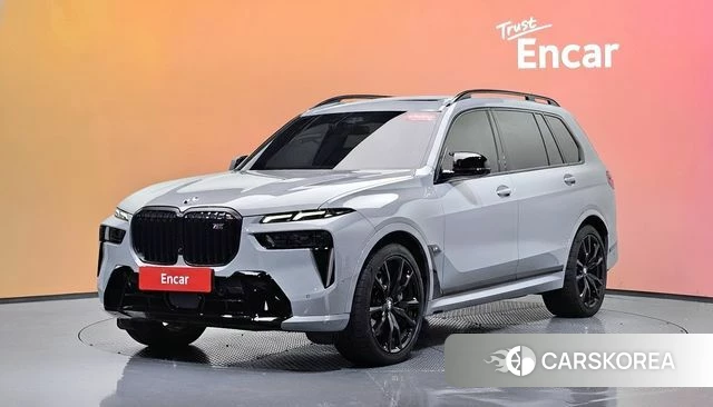 BMW X7 (G07) id 4729983 из Кореи 13
