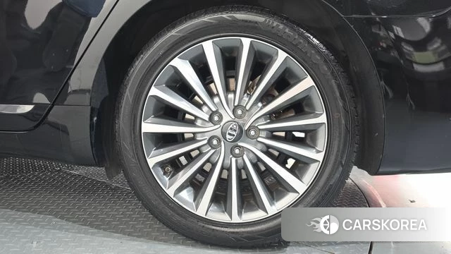 Kia Come New K7 id 4873185 из Кореи 13