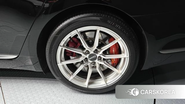 Kia More K9 id 4203616 из Кореи 13