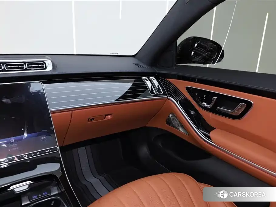 Mercedes-Benz S-Class id 4545902 из Китая 13