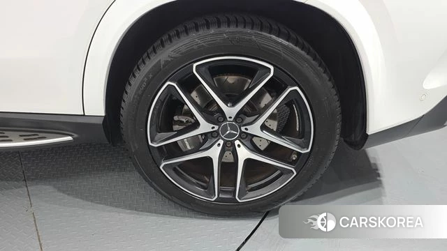 Mercedes-Benz GLE-Class W167 id 4645704 из Кореи 13