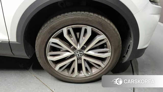 Volkswagen T-Roc id 4231187 из Кореи 13