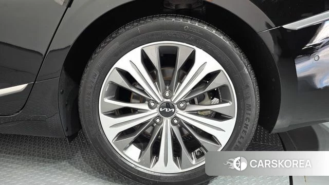Kia K8 Hybrid id 4414697 из Кореи 13