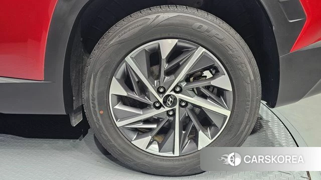 Hyundai Tucson (NX4) id 4383608 из Кореи 13