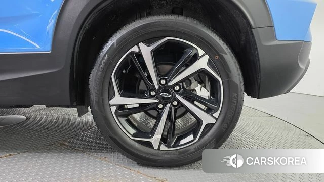 Chevrolet (GM Daewoo) Trailblazer id 4415130 из Кореи 13
