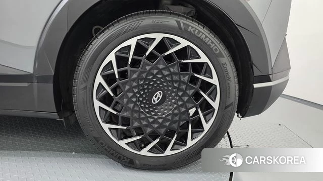 Hyundai Ionic 5 id 4541083 из Кореи 13