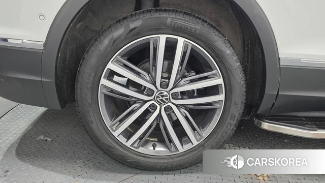 Volkswagen Tiguan Allspace id 4361001 из Кореи 13