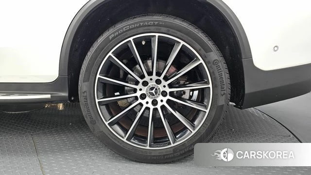 Mercedes-Benz GLC-Class X253 id 4751337 из Кореи 13