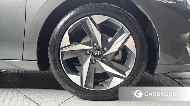 Hyundai Avante (CN7) id 4676949 из Кореи 13