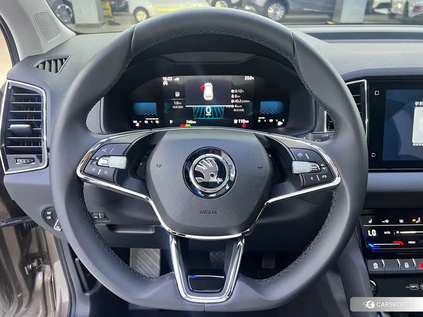 Skoda Krok id 4538662 из Китая 13