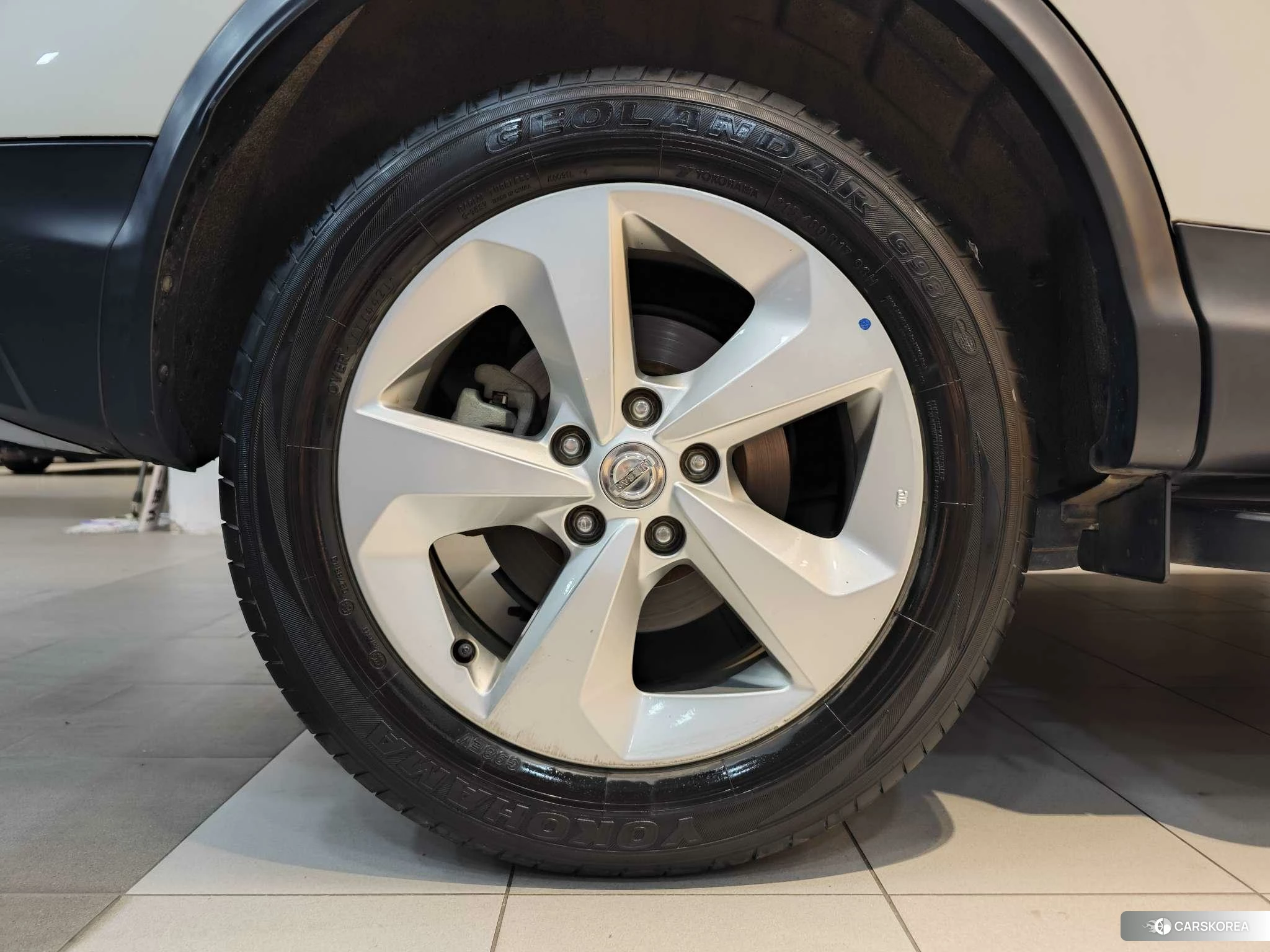 Nissan Qashqai id 4420834 из Китая 13