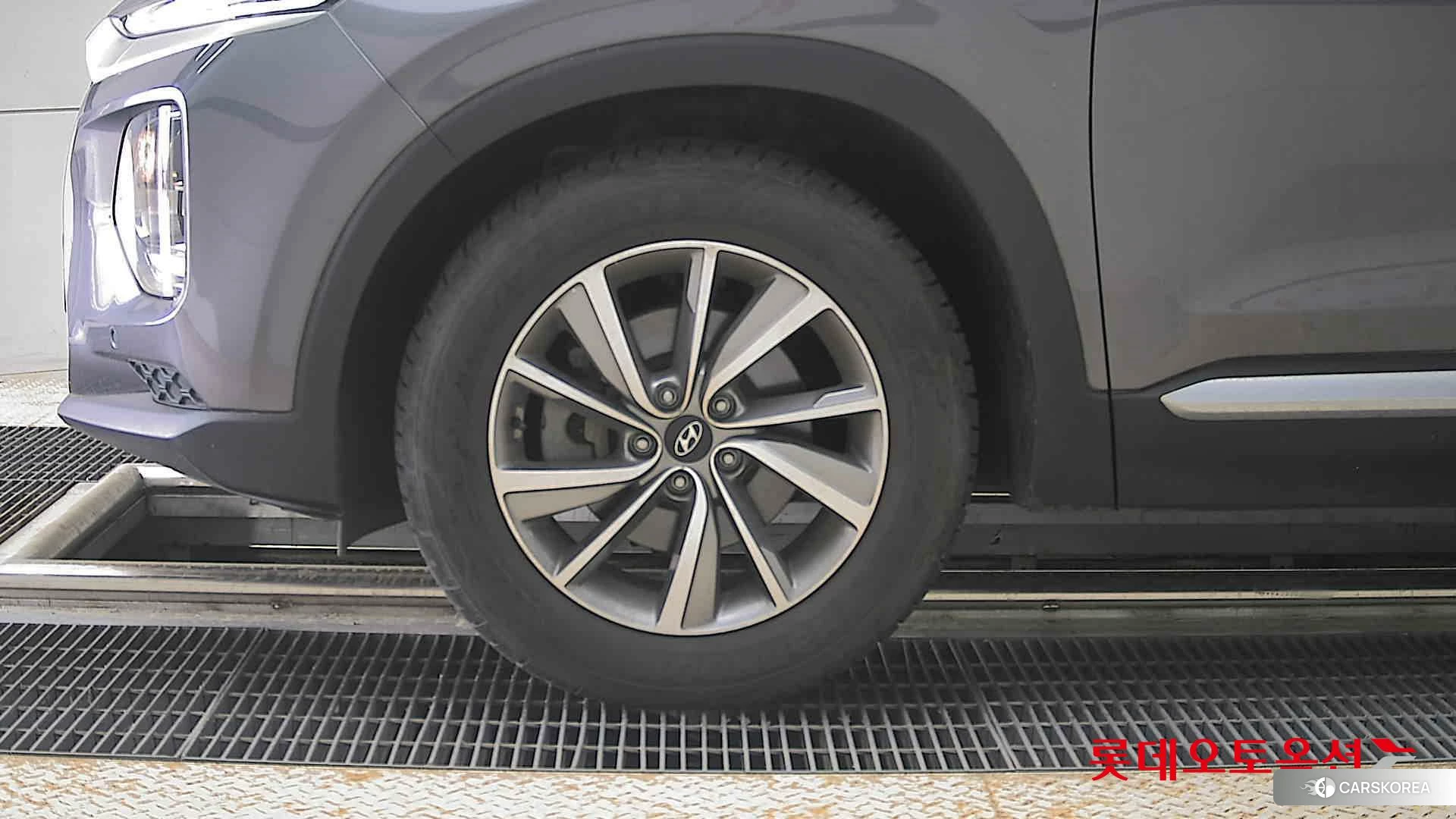 Hyundai Santa Fe id 4289385 из Кореи 13