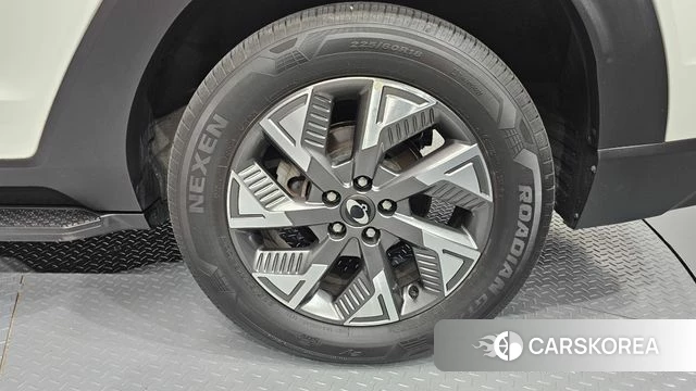 Ssangyong Torres EVX id 4602625 из Кореи 13
