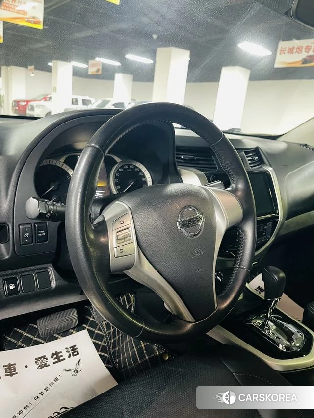 Nissan Navarra id 4328959 из Китая 13
