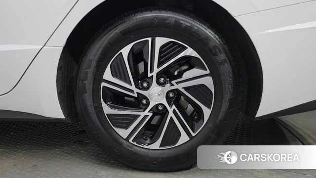 Hyundai Sonata Hybrid (DN8) id 4343486 из Кореи 13