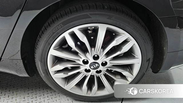 Kia K7 Premier id 4285066 из Кореи 13